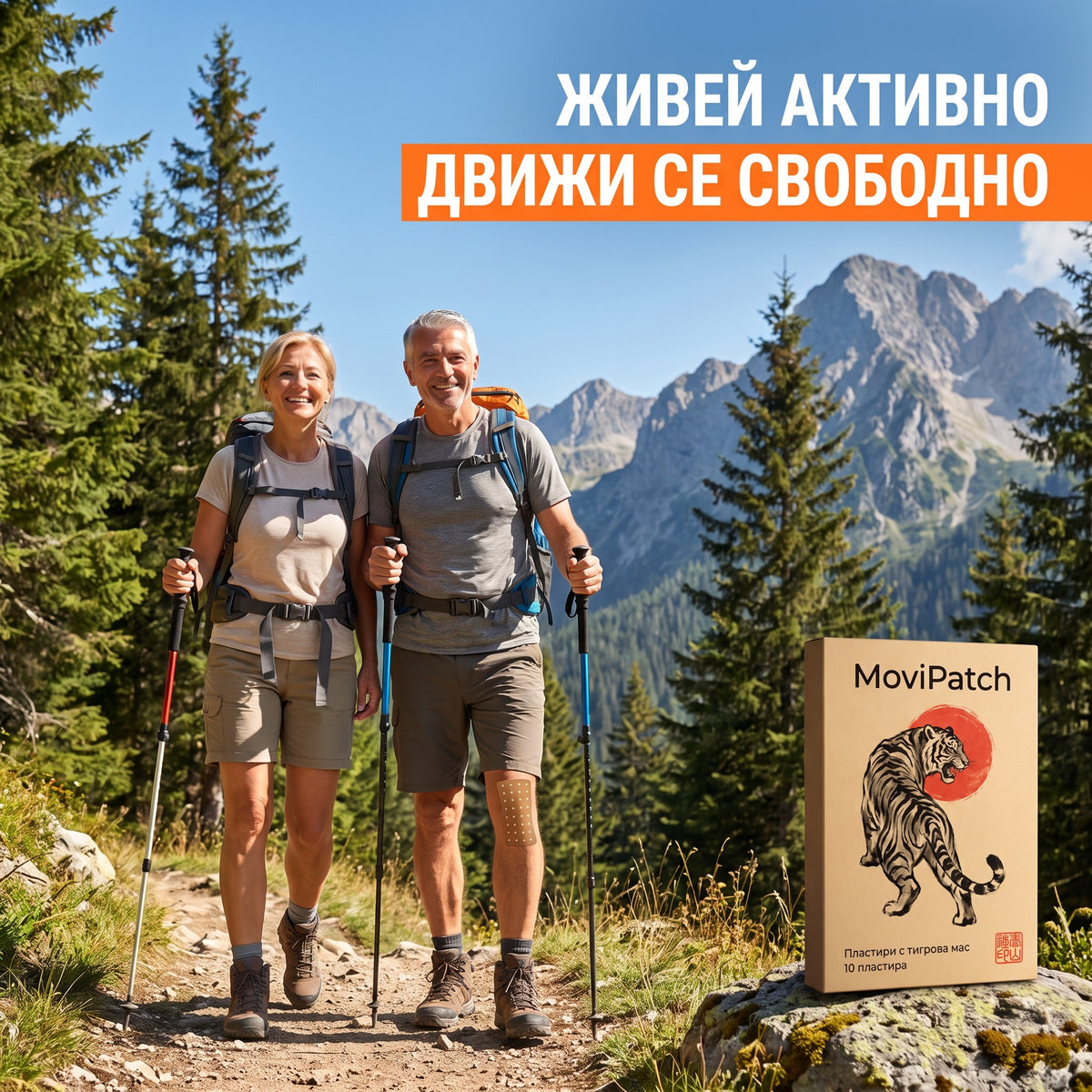 Живей активно с MoviPatch